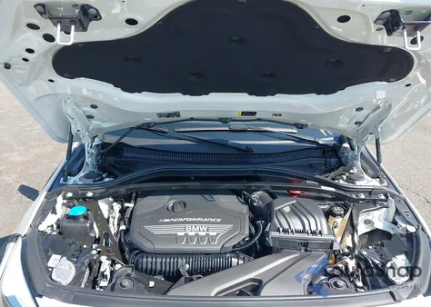 2023 BMW M235Xi z USA, uszkodzony, nr VIN WBA13AL03P7M40211